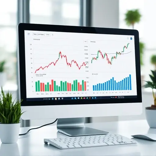 Bitcoin Bank automated trading dashboard